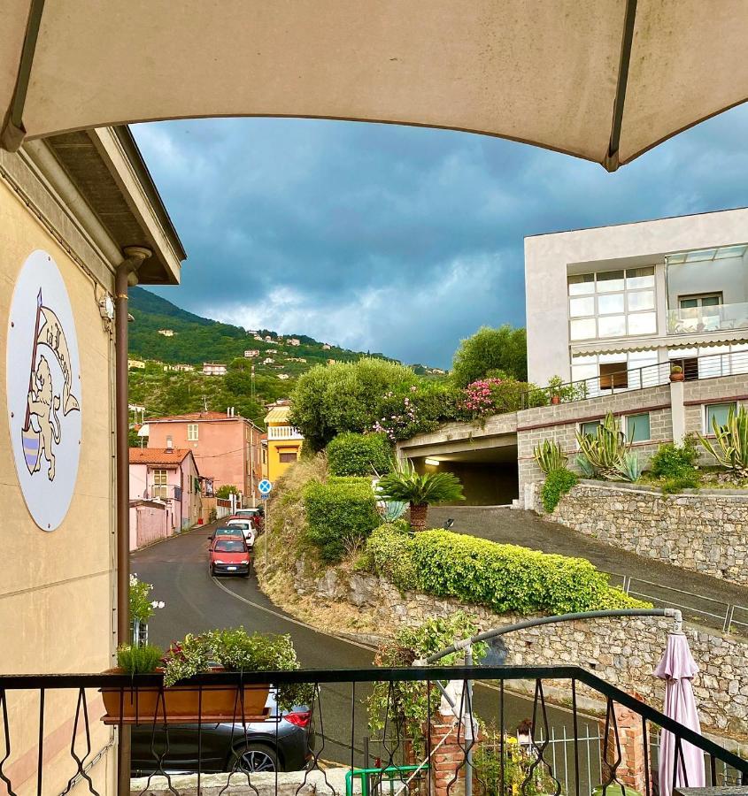 Cá Leon Hotel La Spezia Exterior foto