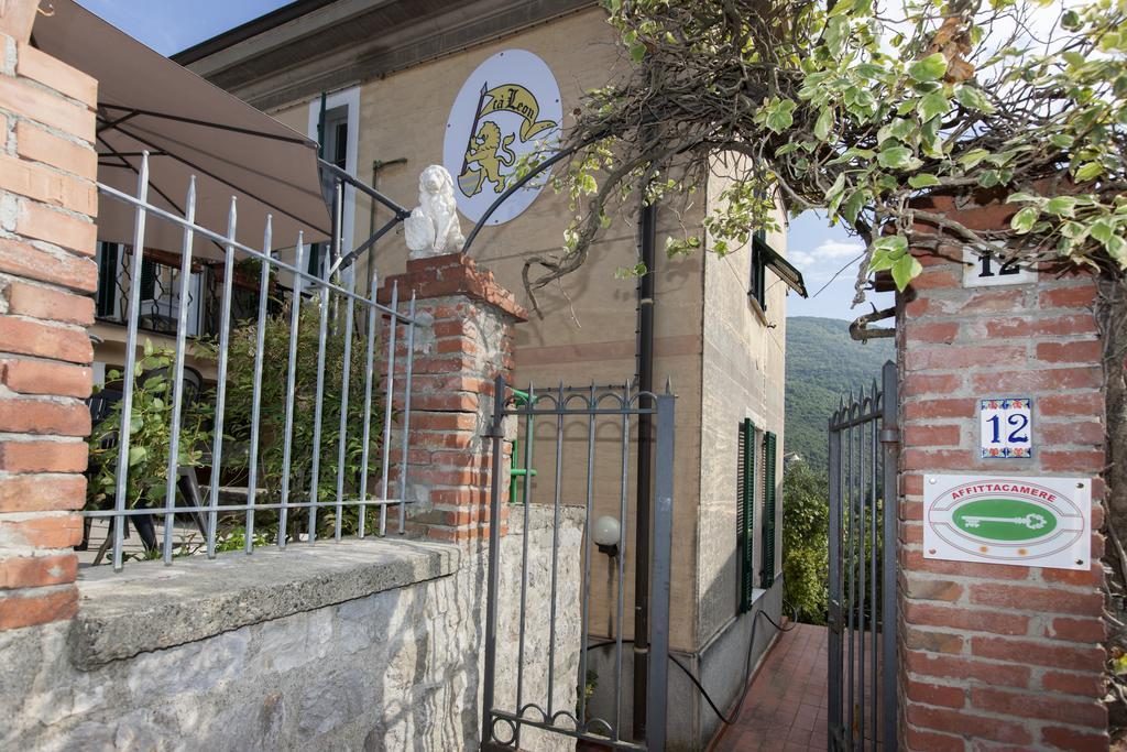 Cá Leon Hotel La Spezia Exterior foto