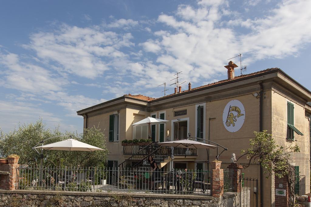 Cá Leon Hotel La Spezia Exterior foto