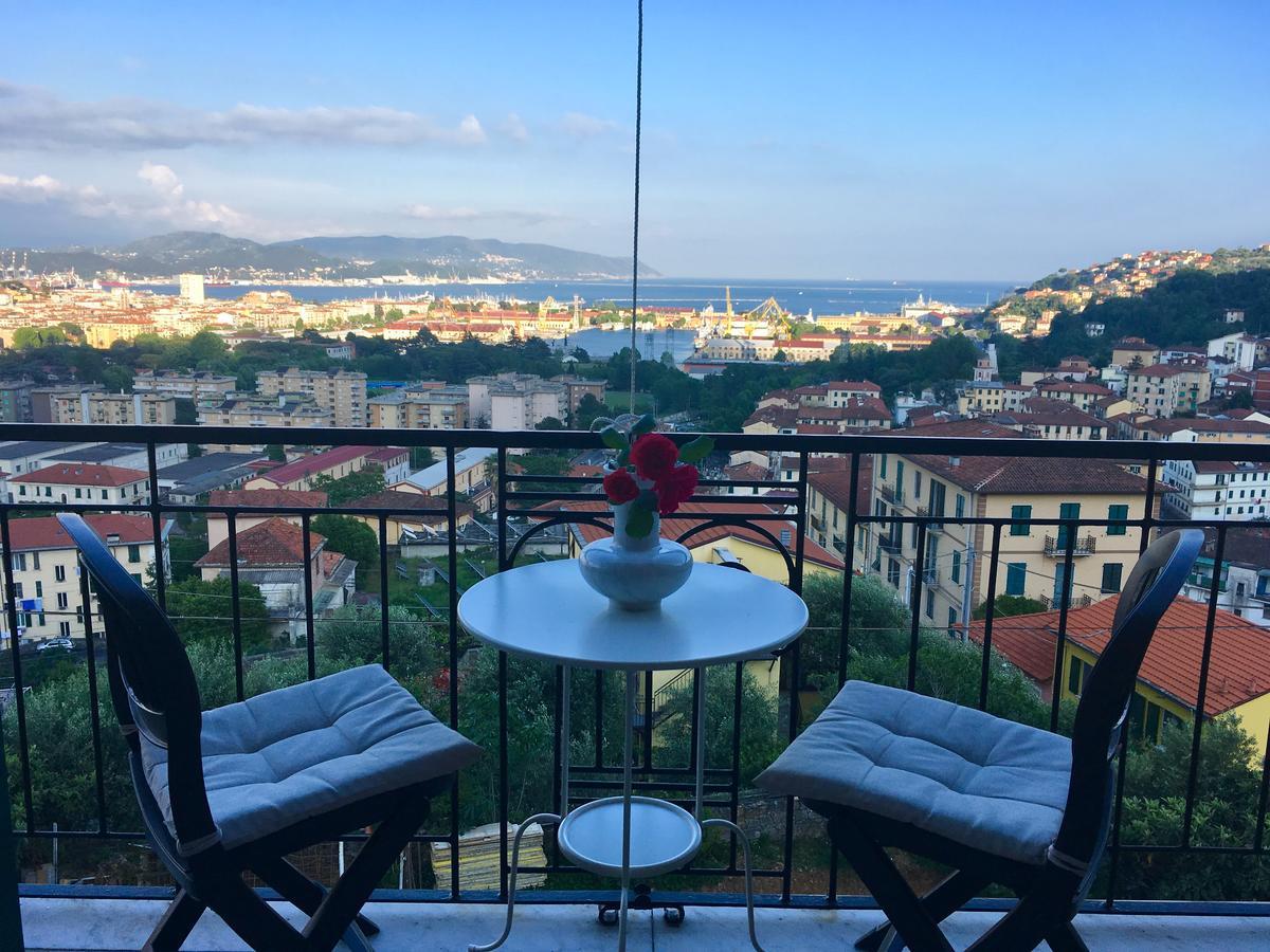 Cá Leon Hotel La Spezia Exterior foto